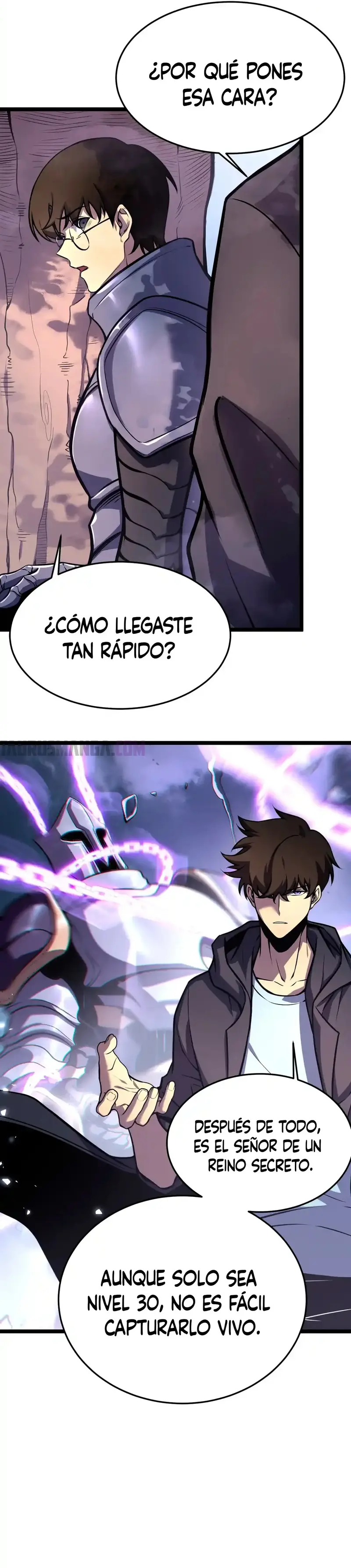 Reencarnación del Héroe Clase SSS > Capitulo 7 > Page 61