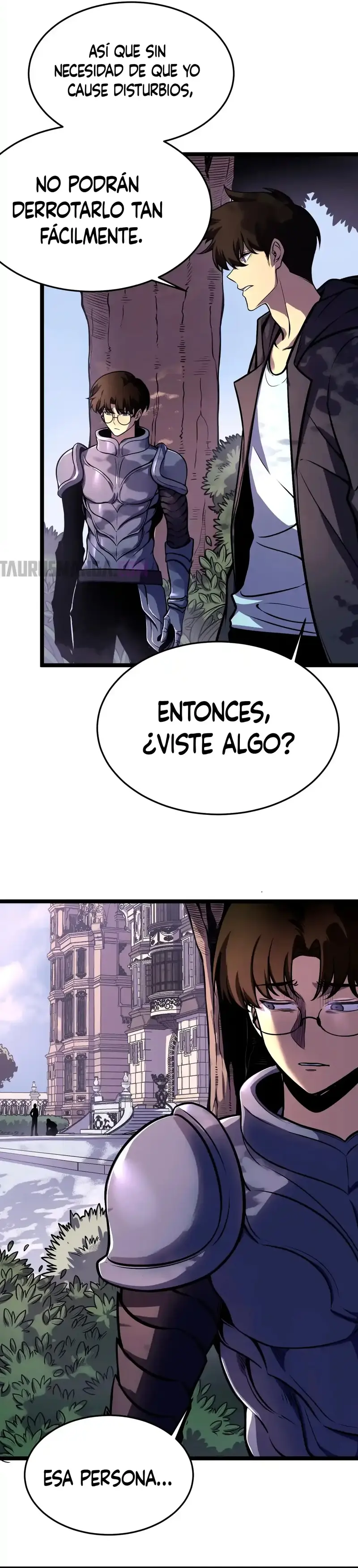 Reencarnación del Héroe Clase SSS > Capitulo 7 > Page 71