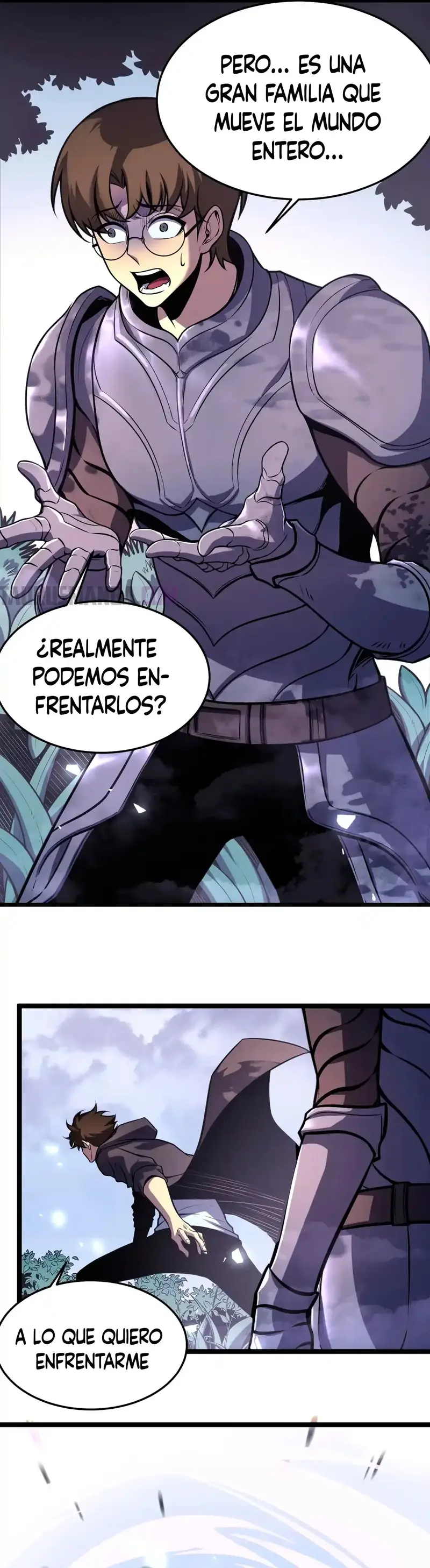 Reencarnación del Héroe Clase SSS > Capitulo 7 > Page 171