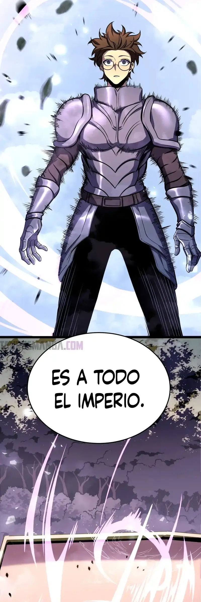 Reencarnación del Héroe Clase SSS > Capitulo 7 > Page 181