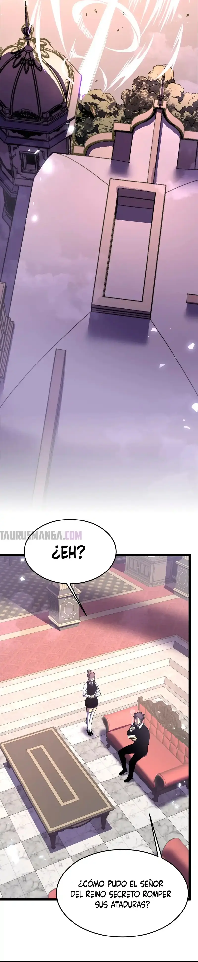 Reencarnación del Héroe Clase SSS > Capitulo 7 > Page 191
