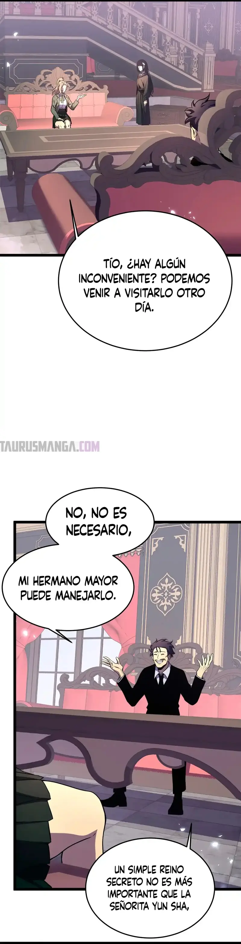 Reencarnación del Héroe Clase SSS > Capitulo 7 > Page 201
