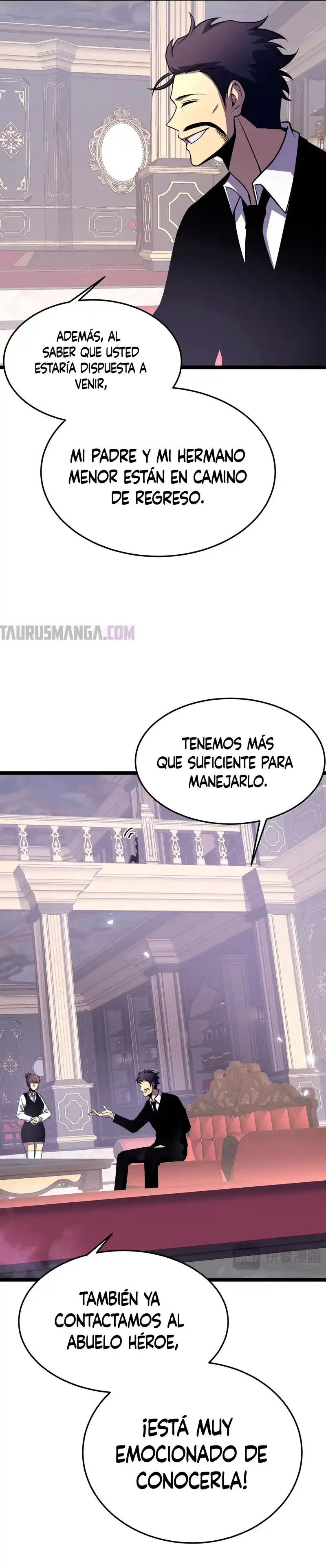 Reencarnación del Héroe Clase SSS > Capitulo 7 > Page 211