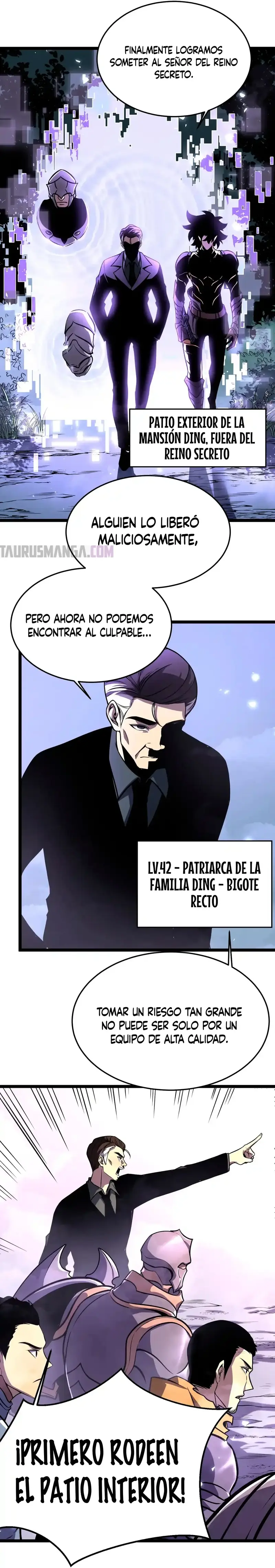 Reencarnación del Héroe Clase SSS > Capitulo 7 > Page 271