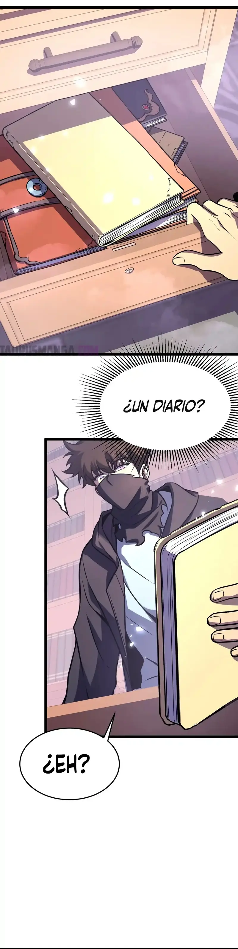Reencarnación del Héroe Clase SSS > Capitulo 7 > Page 301