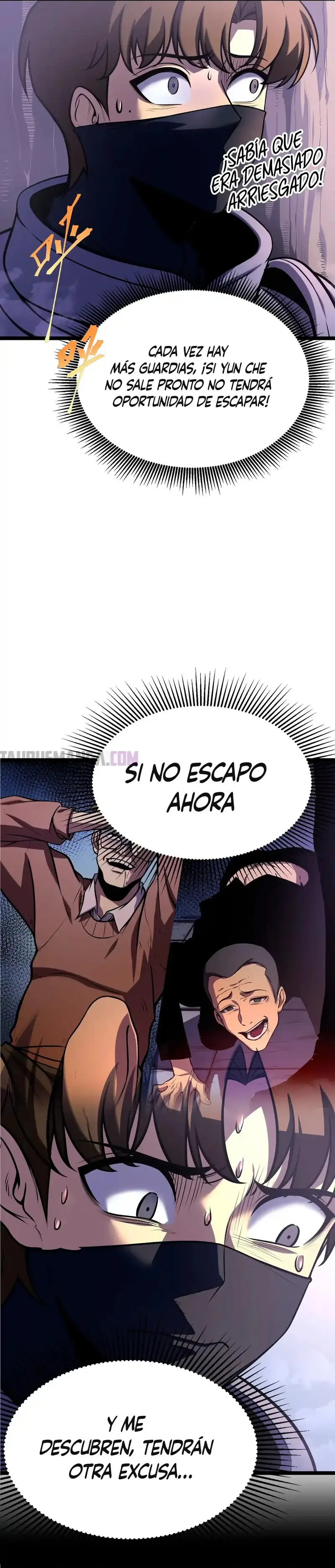 Reencarnación del Héroe Clase SSS > Capitulo 7 > Page 341