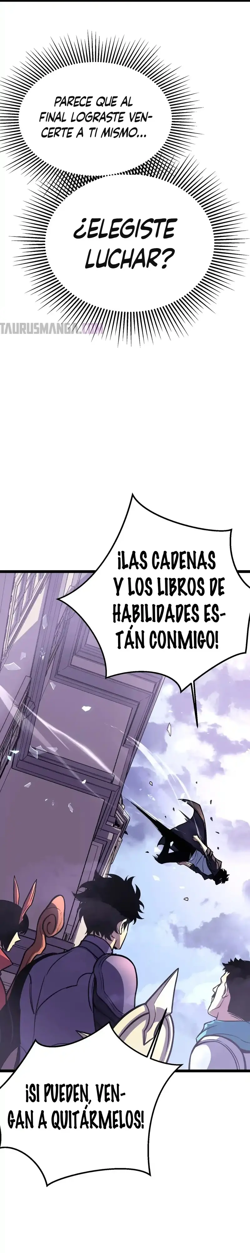 Reencarnación del Héroe Clase SSS > Capitulo 7 > Page 401