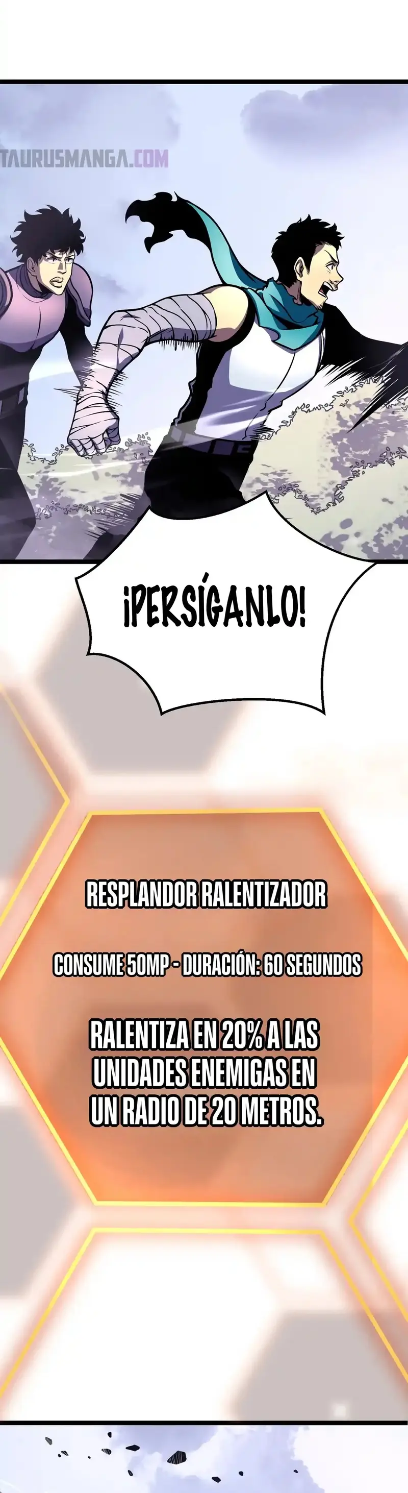 Reencarnación del Héroe Clase SSS > Capitulo 7 > Page 411