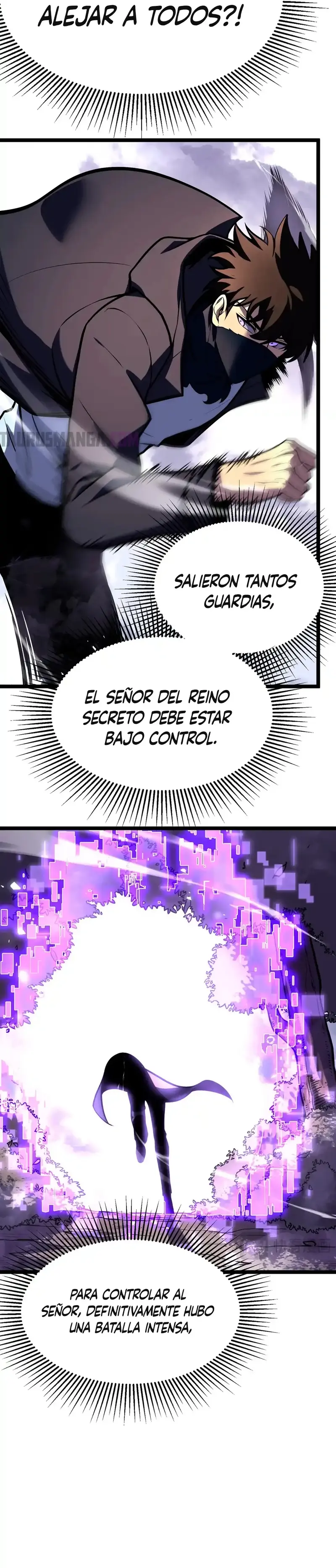 Reencarnación del Héroe Clase SSS > Capitulo 7 > Page 441