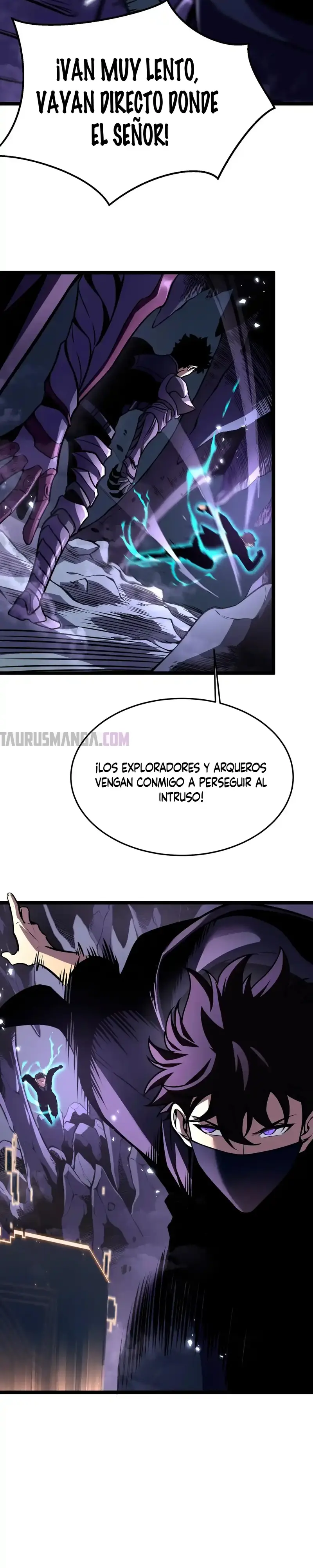 Reencarnación del Héroe Clase SSS > Capitulo 8 > Page 21