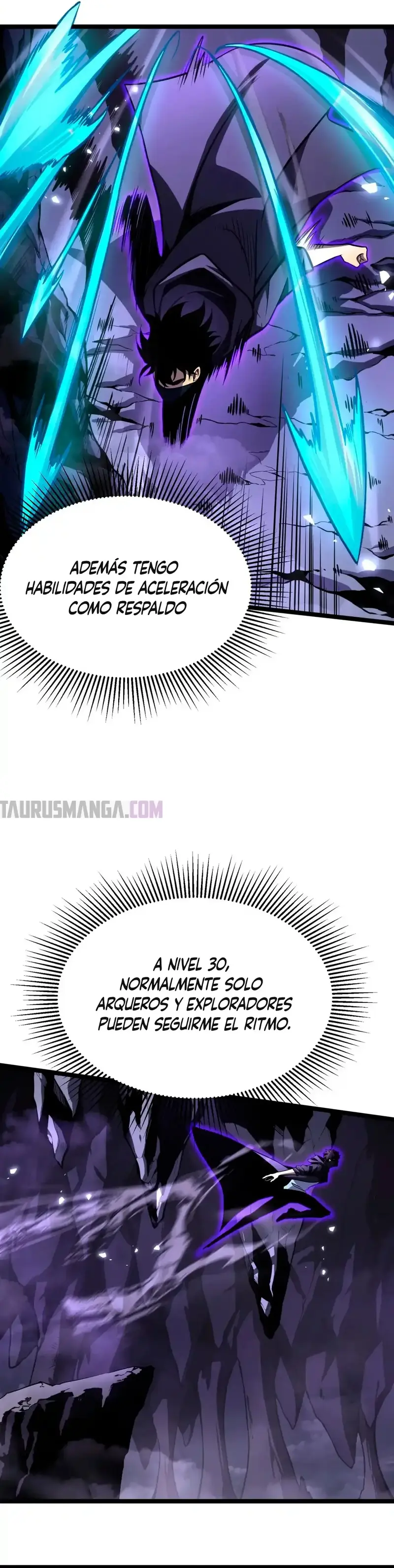 Reencarnación del Héroe Clase SSS > Capitulo 8 > Page 41