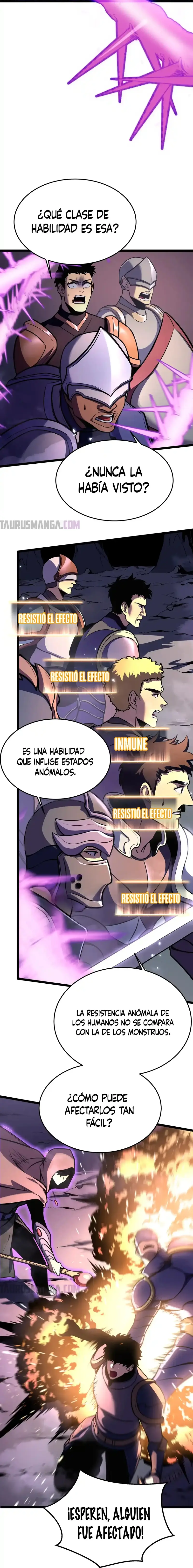 Reencarnación del Héroe Clase SSS > Capitulo 8 > Page 71