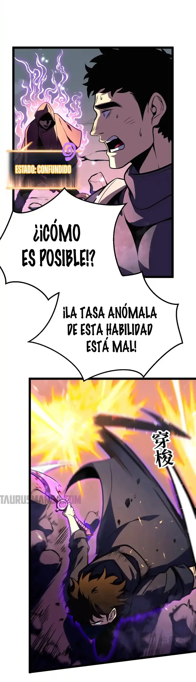 Reencarnación del Héroe Clase SSS > Capitulo 8 > Page 91