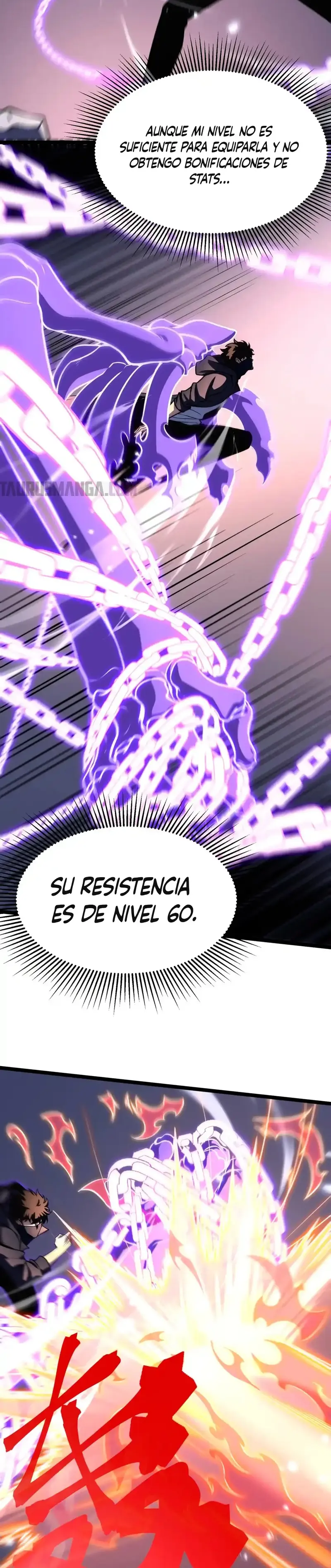 Reencarnación del Héroe Clase SSS > Capitulo 8 > Page 161