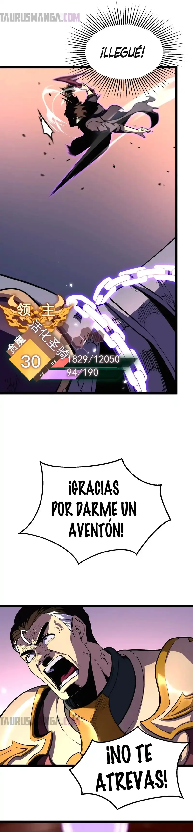 Reencarnación del Héroe Clase SSS > Capitulo 8 > Page 191