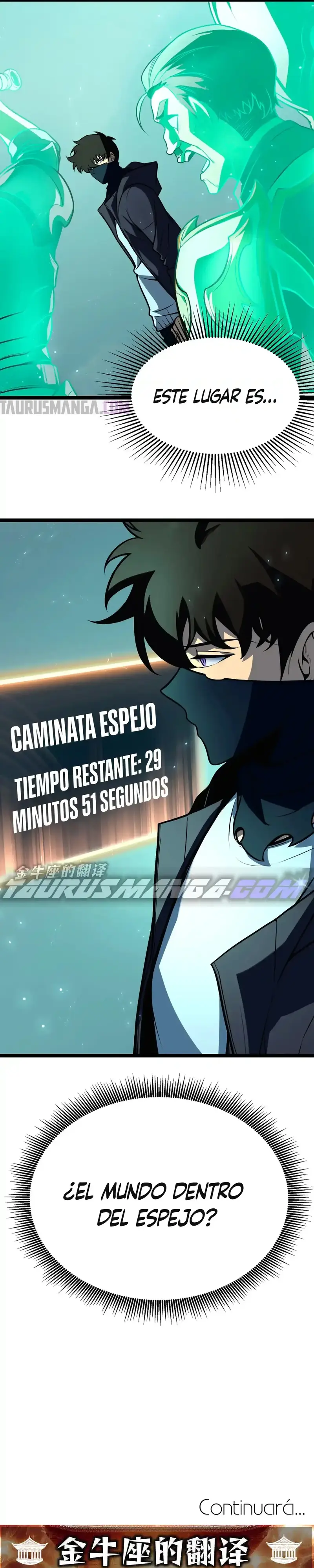 Reencarnación del Héroe Clase SSS > Capitulo 8 > Page 261