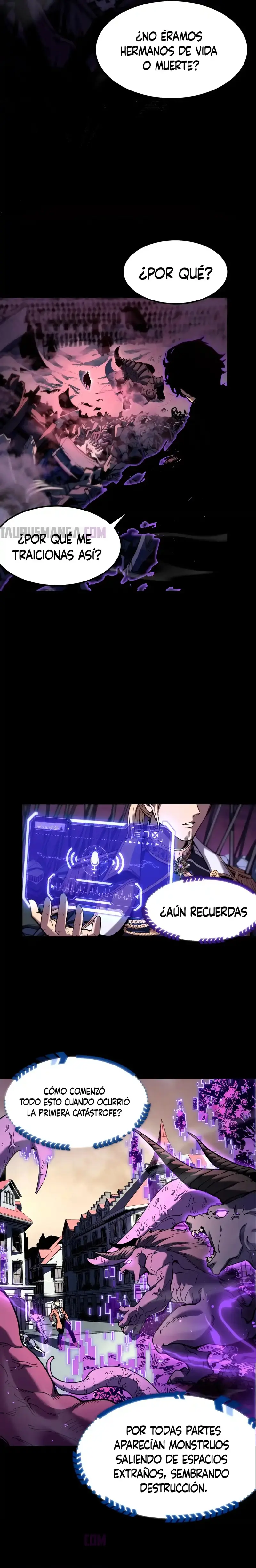 Reencarnación del Héroe Clase SSS > Capitulo 1 > Page 11