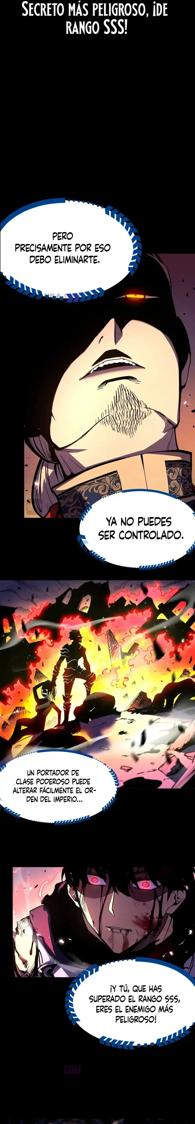 Reencarnación del Héroe Clase SSS > Capitulo 1 > Page 31