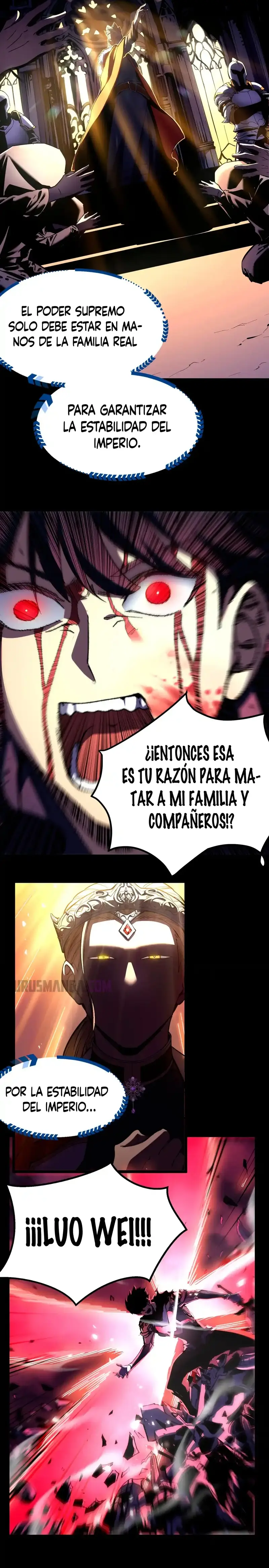 Reencarnación del Héroe Clase SSS > Capitulo 1 > Page 41
