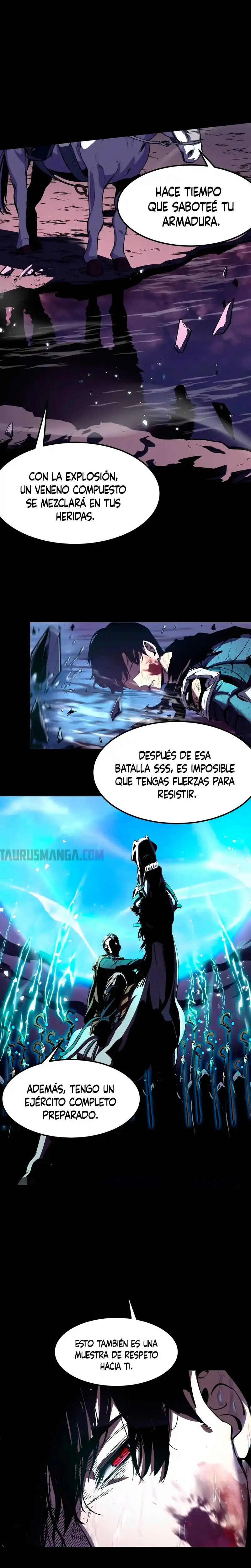 Reencarnación del Héroe Clase SSS > Capitulo 1 > Page 61