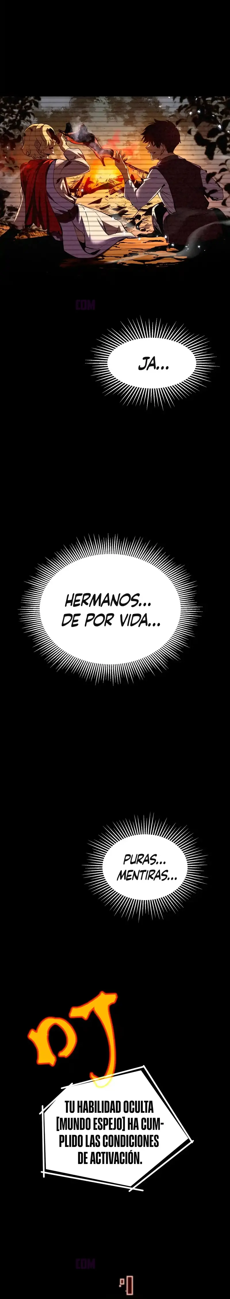Reencarnación del Héroe Clase SSS > Capitulo 1 > Page 71
