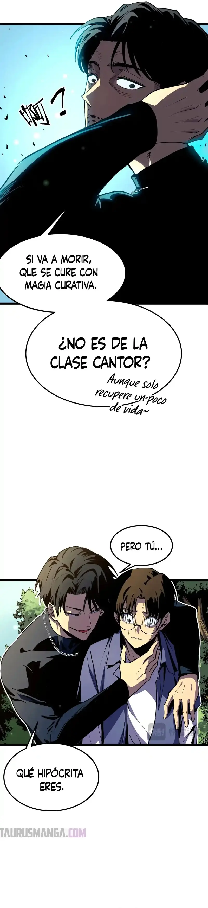 Reencarnación del Héroe Clase SSS > Capitulo 1 > Page 131