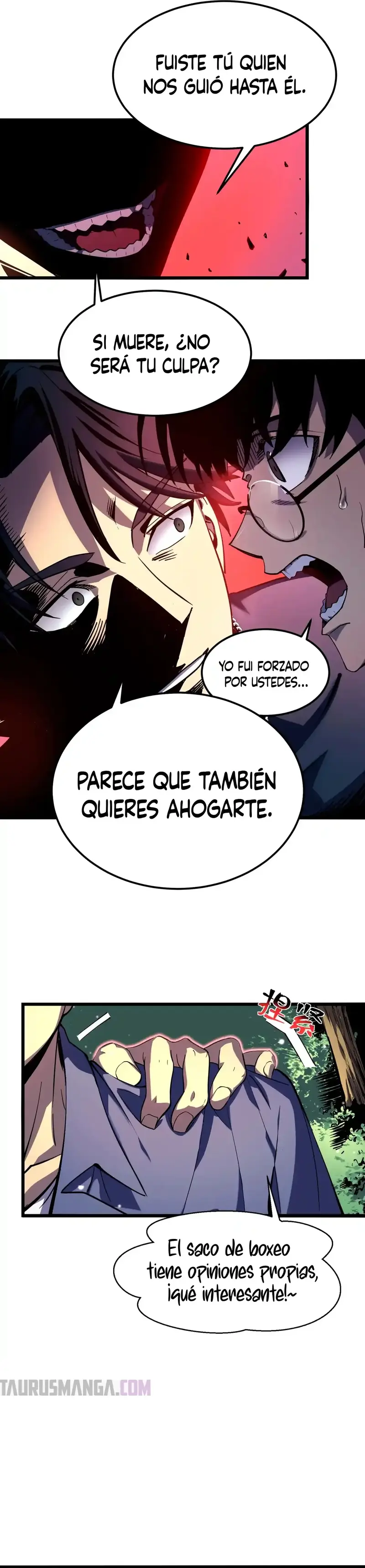 Reencarnación del Héroe Clase SSS > Capitulo 1 > Page 141