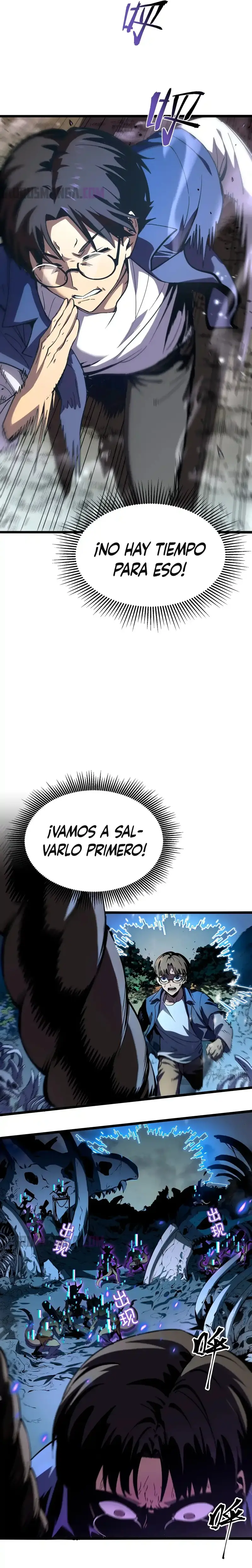 Reencarnación del Héroe Clase SSS > Capitulo 1 > Page 181