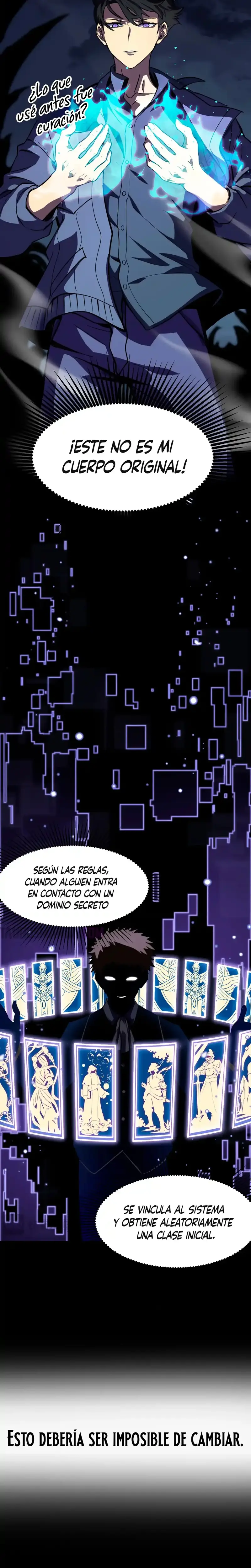 Reencarnación del Héroe Clase SSS > Capitulo 1 > Page 231