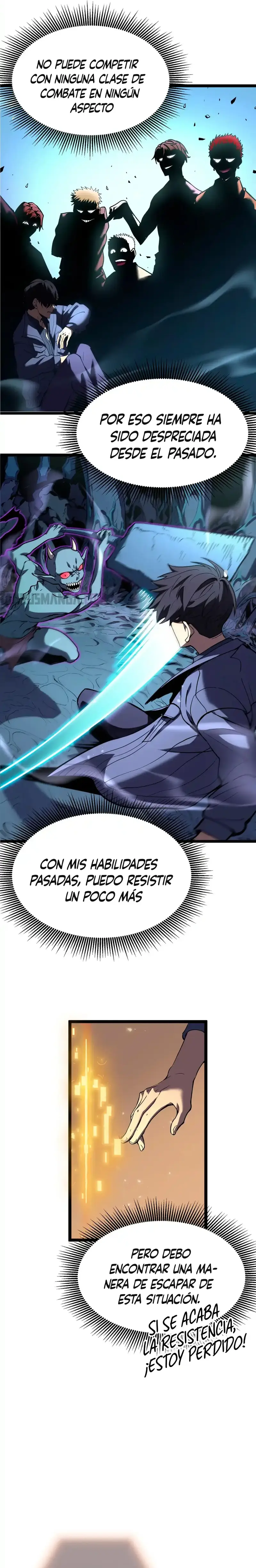 Reencarnación del Héroe Clase SSS > Capitulo 1 > Page 291
