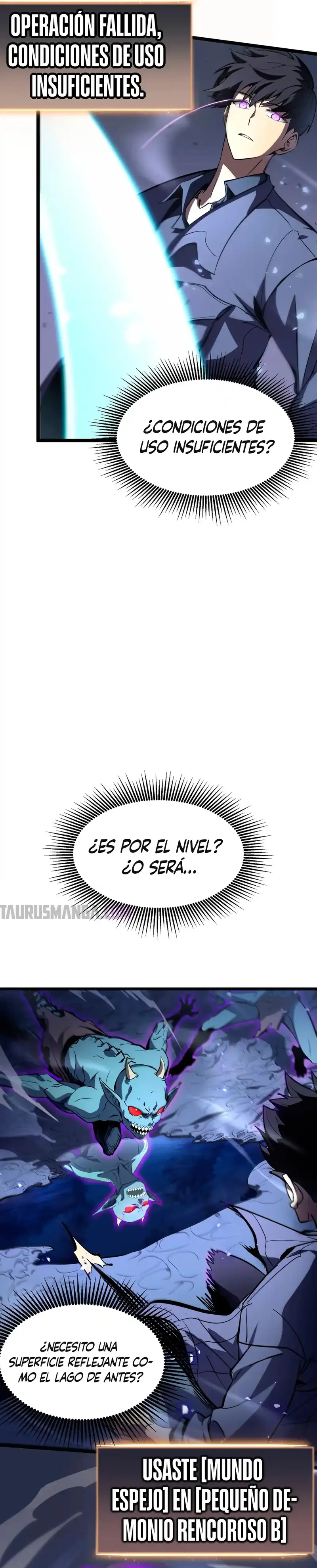 Reencarnación del Héroe Clase SSS > Capitulo 1 > Page 321
