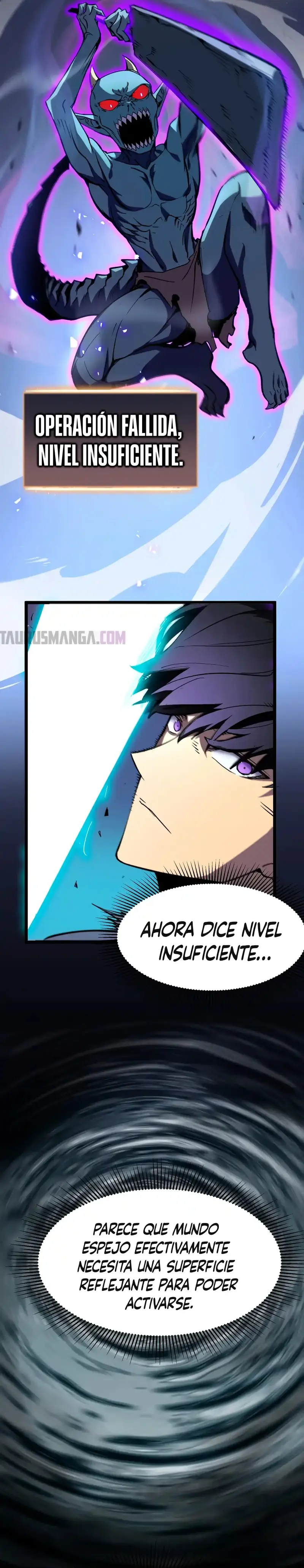 Reencarnación del Héroe Clase SSS > Capitulo 1 > Page 331