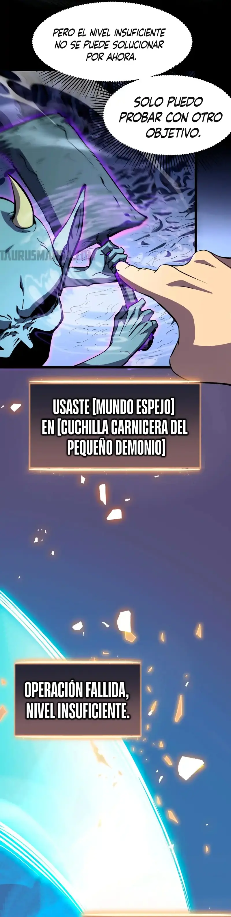 Reencarnación del Héroe Clase SSS > Capitulo 1 > Page 341
