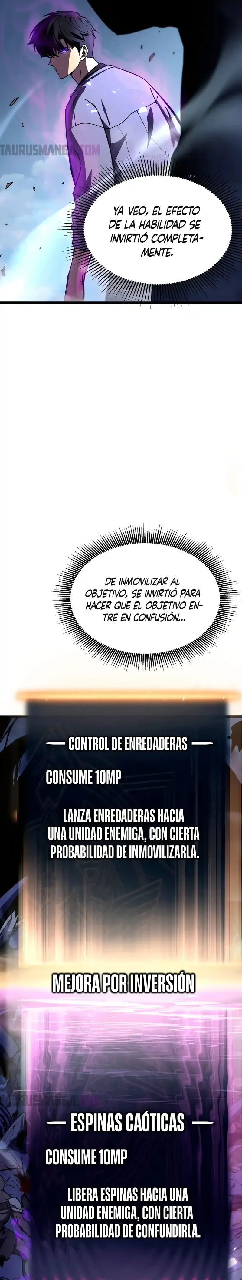 Reencarnación del Héroe Clase SSS > Capitulo 1 > Page 441