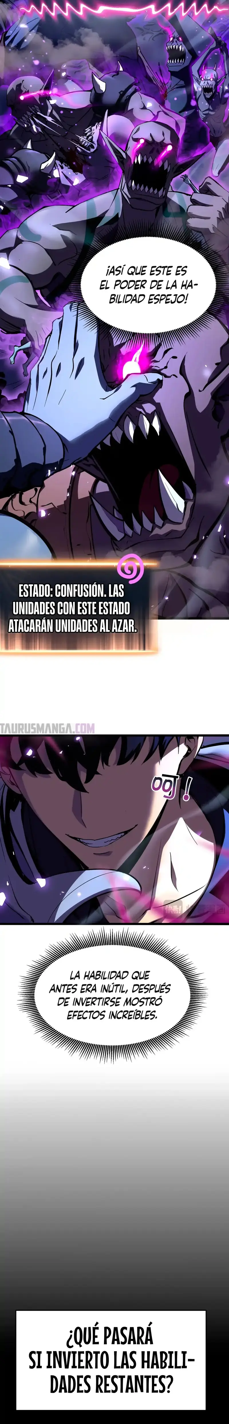 Reencarnación del Héroe Clase SSS > Capitulo 1 > Page 451