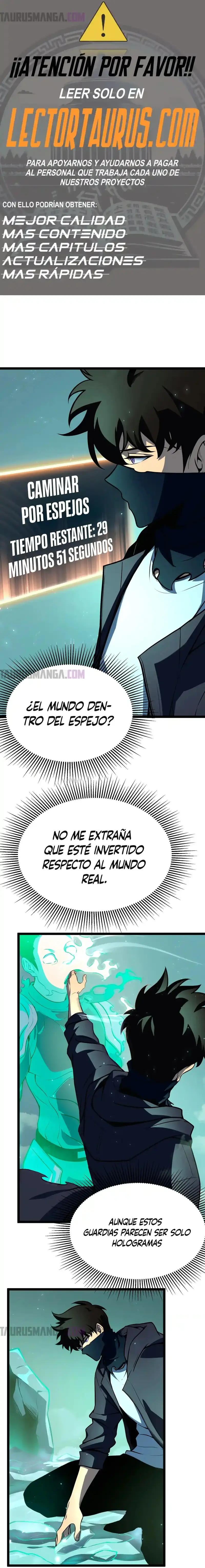 Reencarnación del Héroe Clase SSS > Capitulo 9 > Page 01