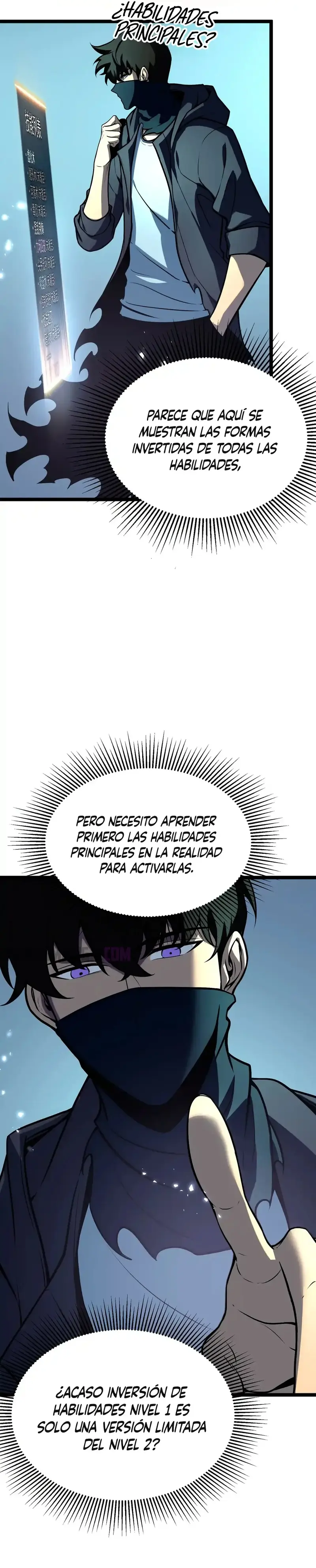 Reencarnación del Héroe Clase SSS > Capitulo 9 > Page 41