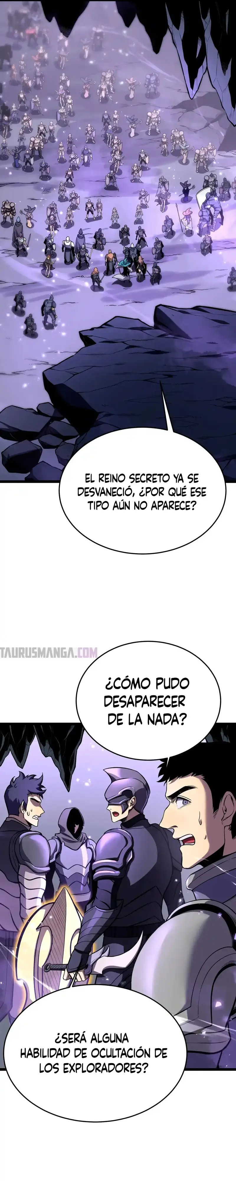 Reencarnación del Héroe Clase SSS > Capitulo 9 > Page 131