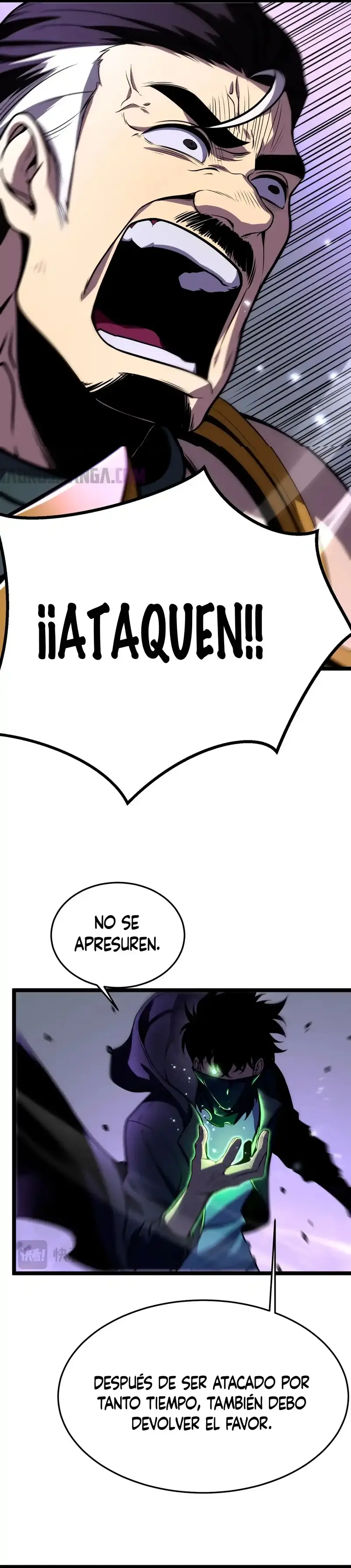 Reencarnación del Héroe Clase SSS > Capitulo 9 > Page 171