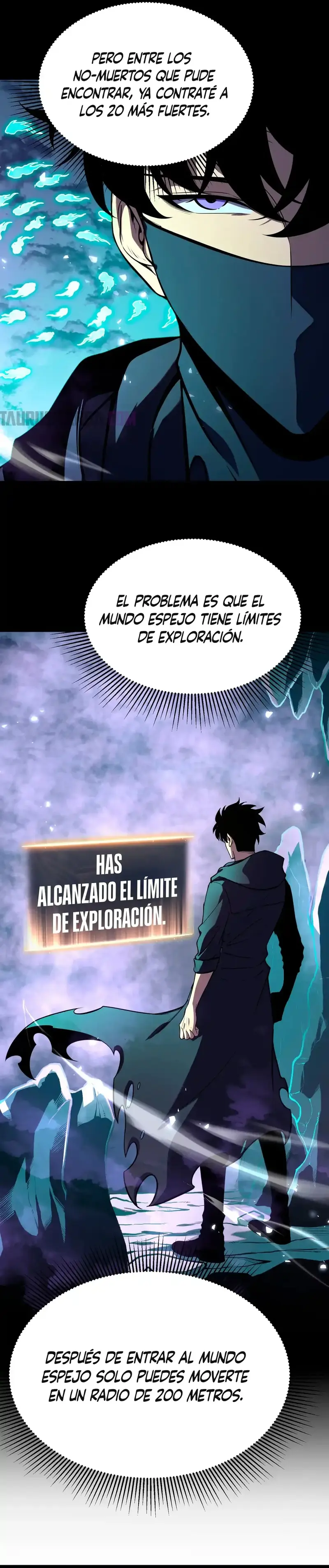 Reencarnación del Héroe Clase SSS > Capitulo 9 > Page 261