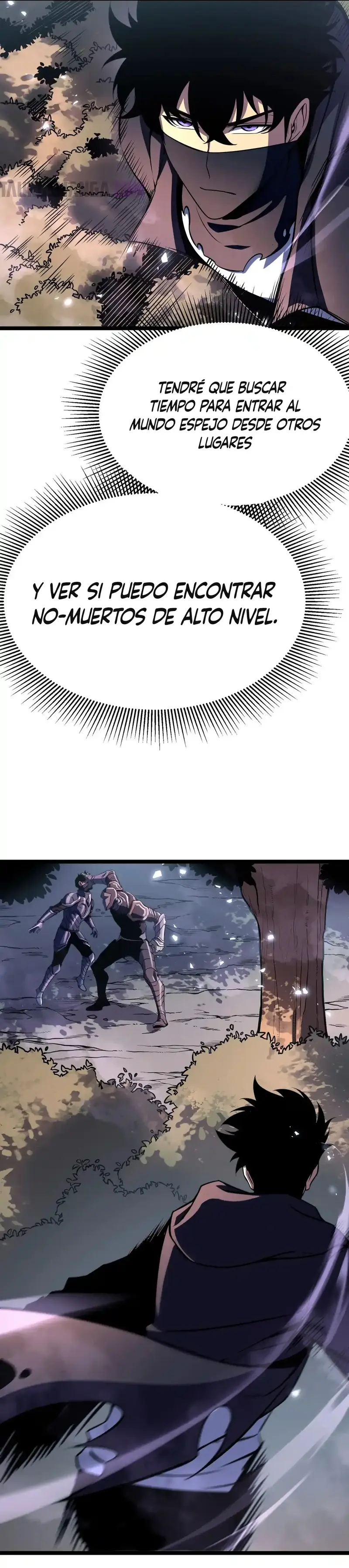 Reencarnación del Héroe Clase SSS > Capitulo 9 > Page 271