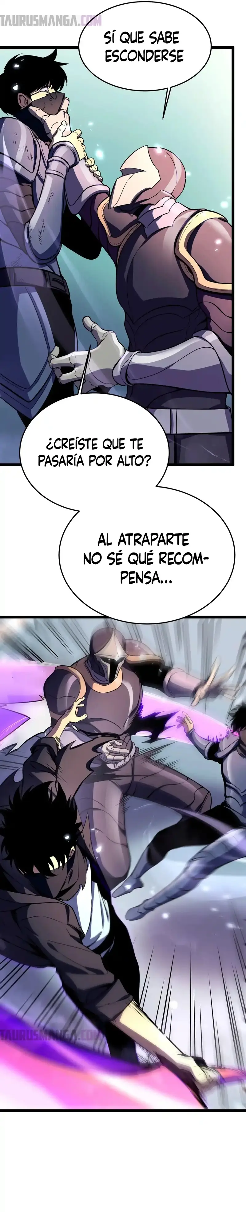 Reencarnación del Héroe Clase SSS > Capitulo 9 > Page 281