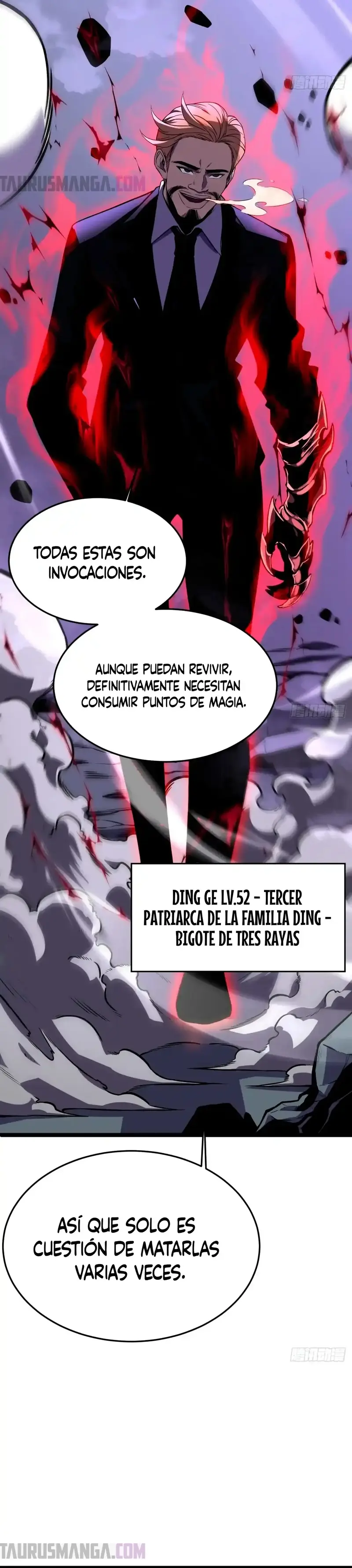 Reencarnación del Héroe Clase SSS > Capitulo 10 > Page 41
