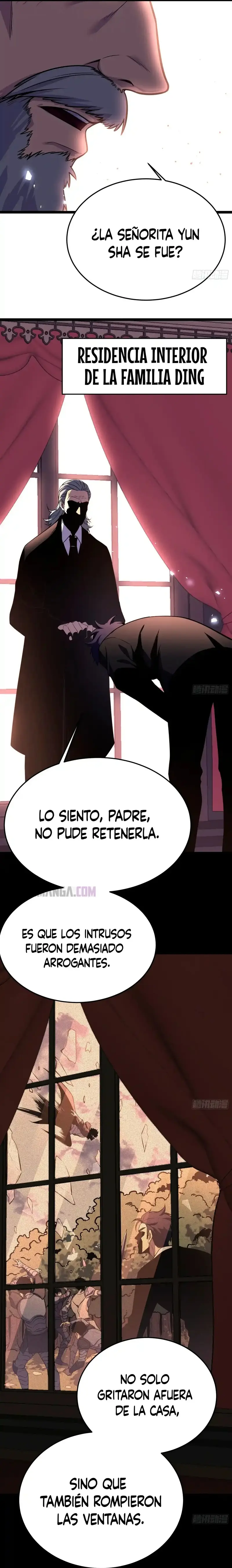 Reencarnación del Héroe Clase SSS > Capitulo 10 > Page 51