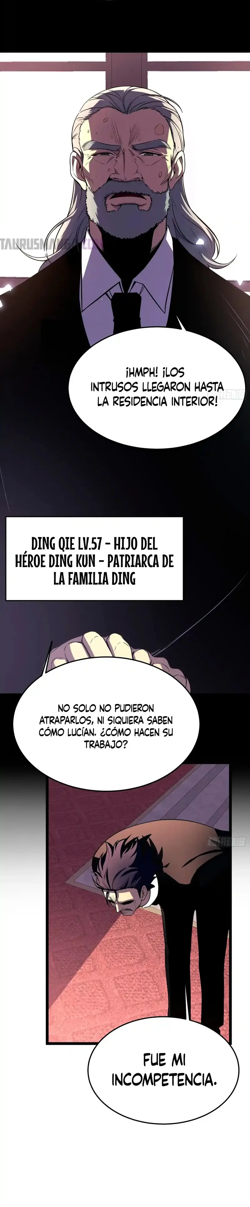 Reencarnación del Héroe Clase SSS > Capitulo 10 > Page 61