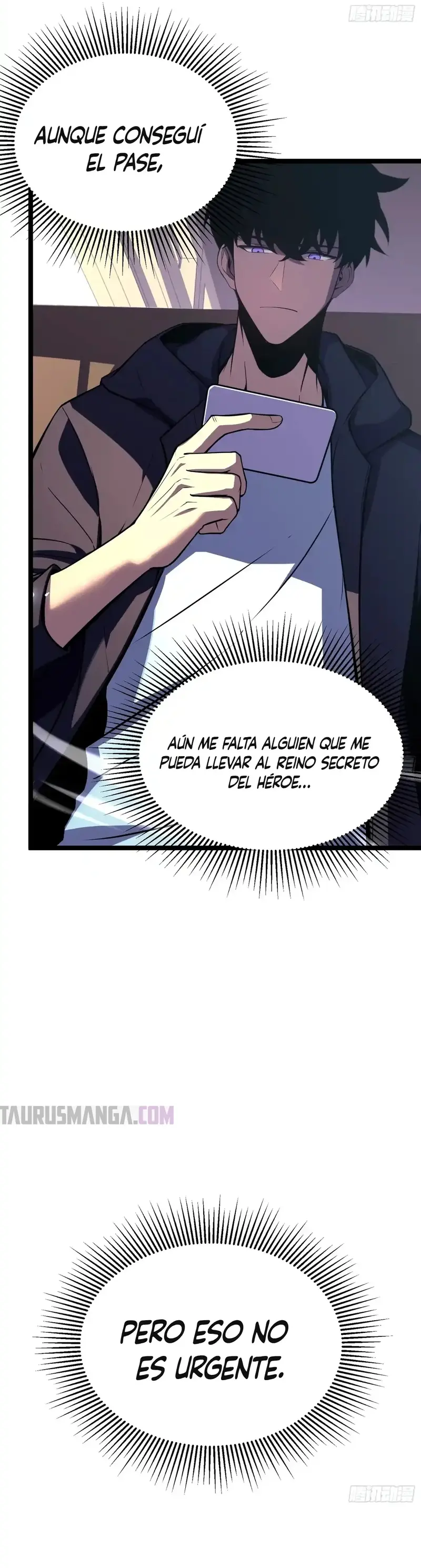 Reencarnación del Héroe Clase SSS > Capitulo 10 > Page 91
