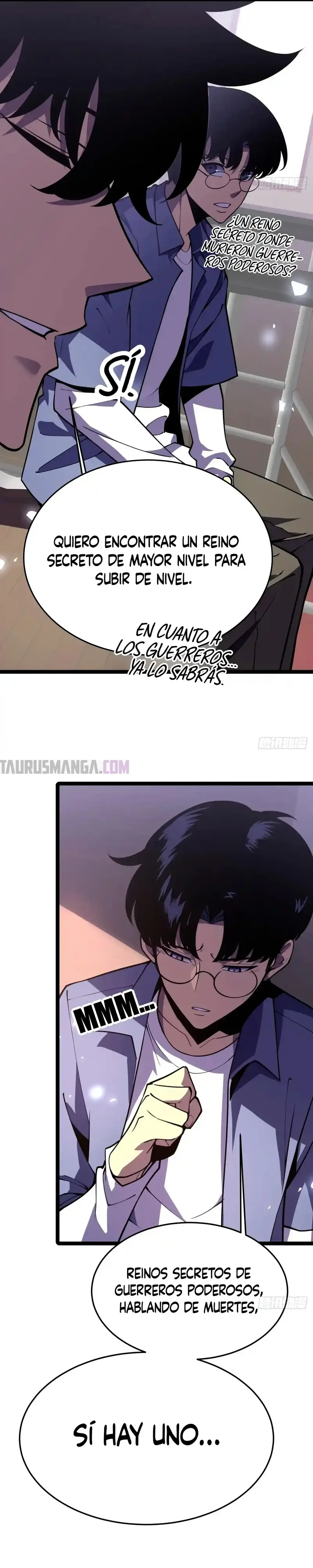 Reencarnación del Héroe Clase SSS > Capitulo 10 > Page 191