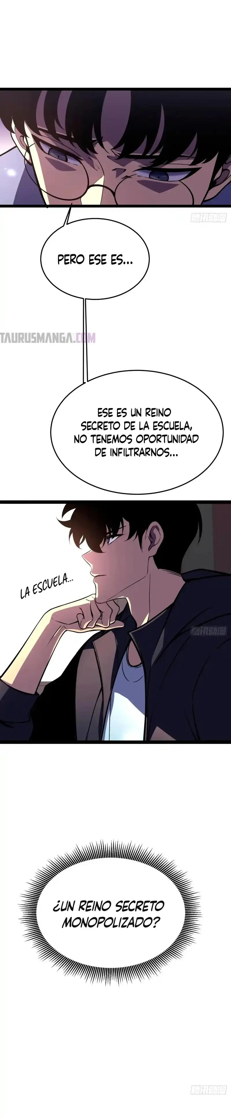 Reencarnación del Héroe Clase SSS > Capitulo 10 > Page 201