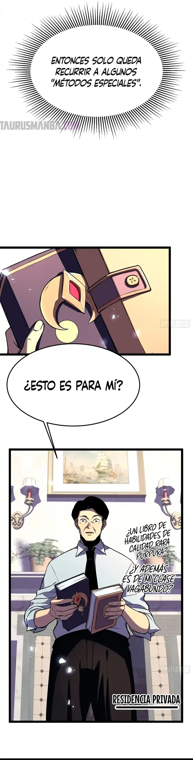 Reencarnación del Héroe Clase SSS > Capitulo 10 > Page 221