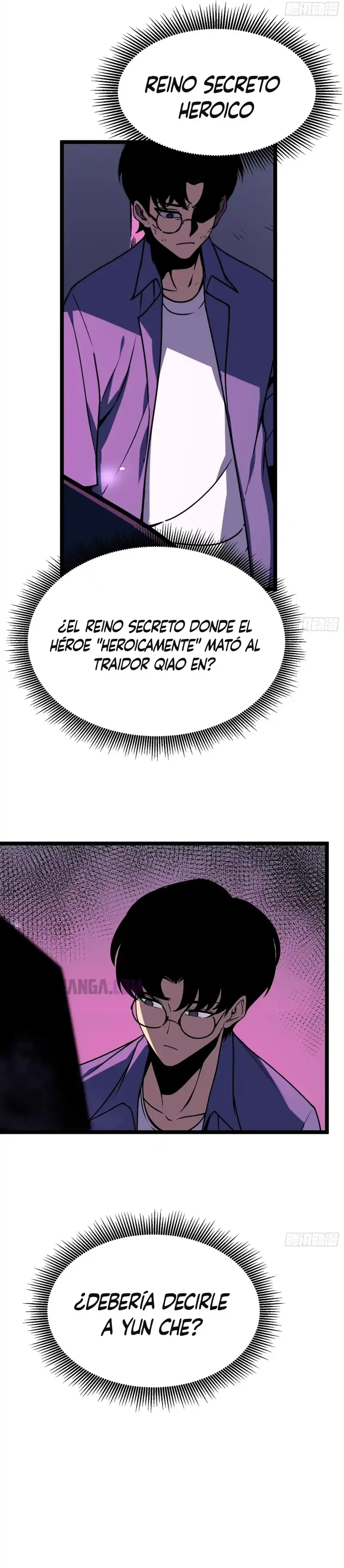 Reencarnación del Héroe Clase SSS > Capitulo 10 > Page 281